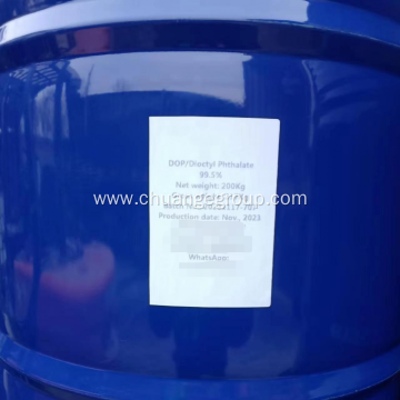 Plasticizer Dioctyl Phthalate 99.5% DOP DINP DOTP ATBC